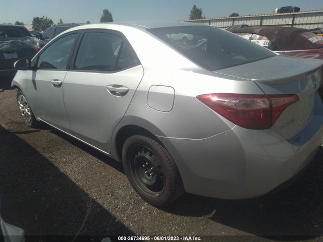 Toyota COROLLA LE 2018 2T1BURHE2JC990321 Image 3