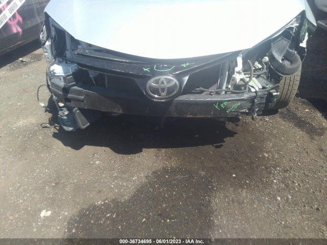 Toyota COROLLA LE 2018 2T1BURHE2JC990321 Image 6