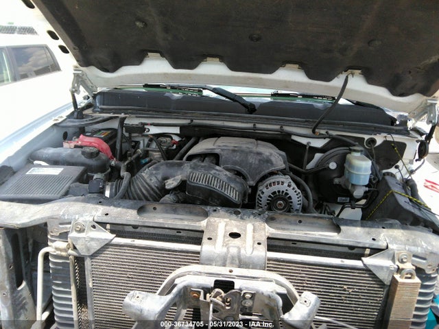 2009 CHEVROLET SILVERADO 1500 LT VIN: 1GCEC29089Z147008