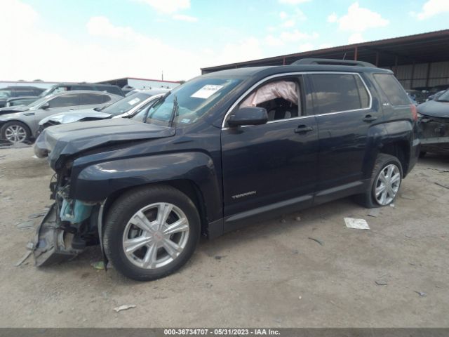 2GKALNEK1H6166490 GMC Terrain Sle