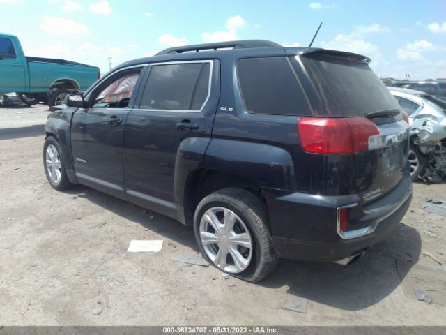 2GKALNEK1H6166490 GMC Terrain Sle