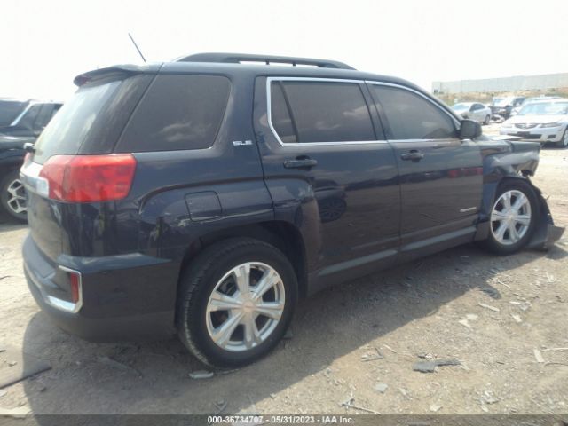 2GKALNEK1H6166490 GMC Terrain Sle