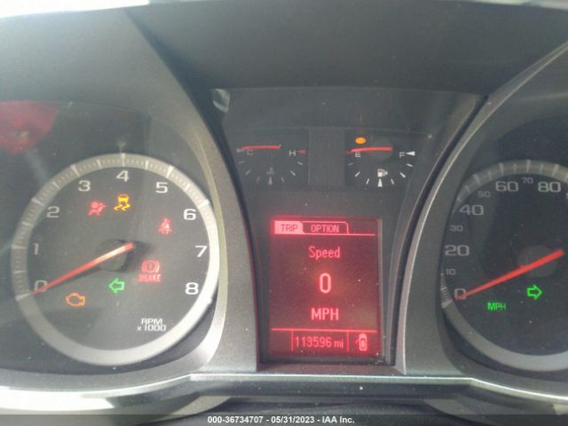 2GKALNEK1H6166490 GMC Terrain Sle
