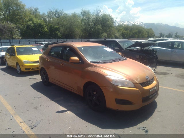 Продажа на аукционе авто 2010 Toyota Matrix, vin: 2T1KU4EE2AC344980, номер лота: 36734710