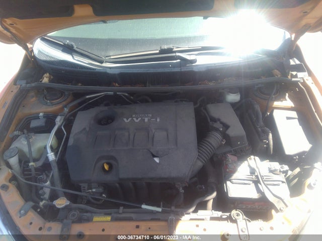 Продажа на аукционе авто 2010 Toyota Matrix, vin: 2T1KU4EE2AC344980, номер лота: 36734710