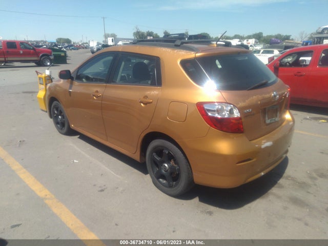 Продажа на аукционе авто 2010 Toyota Matrix, vin: 2T1KU4EE2AC344980, номер лота: 36734710