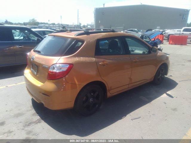 Продажа на аукционе авто 2010 Toyota Matrix, vin: 2T1KU4EE2AC344980, номер лота: 36734710