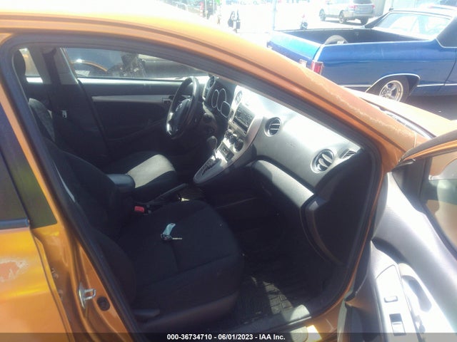 Продажа на аукционе авто 2010 Toyota Matrix, vin: 2T1KU4EE2AC344980, номер лота: 36734710