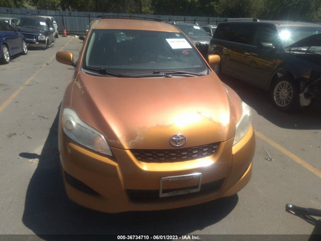Продажа на аукционе авто 2010 Toyota Matrix, vin: 2T1KU4EE2AC344980, номер лота: 36734710