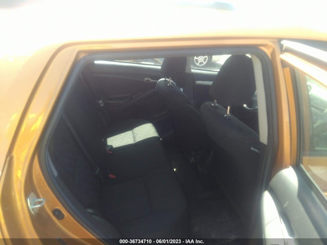 Продажа на аукционе авто 2010 Toyota Matrix, vin: 2T1KU4EE2AC344980, номер лота: 36734710