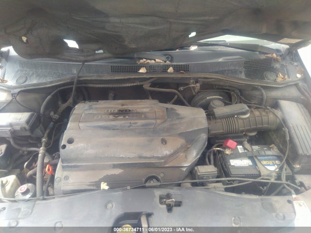 2003 HONDA ODYSSEY EX-L VIN: 5FNRL18983B147504
