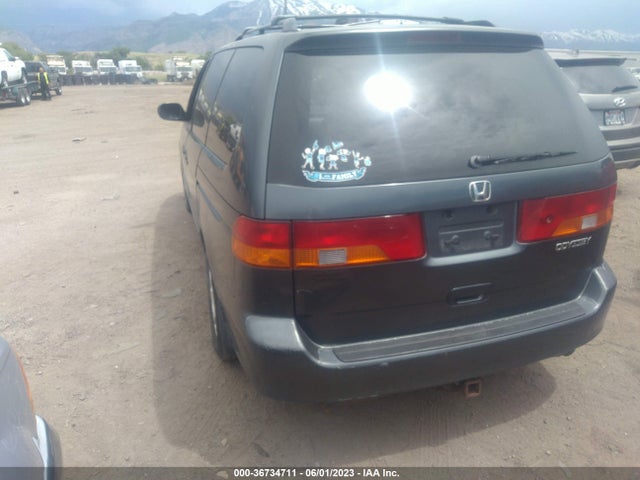 2003 HONDA ODYSSEY EX-L VIN: 5FNRL18983B147504
