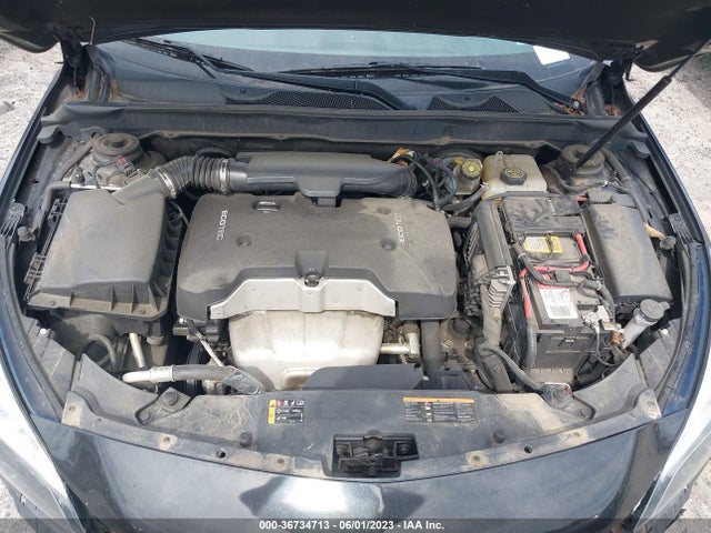 2014 CHEVROLET MALIBU LT VIN: 1G11C5SL0EF248794