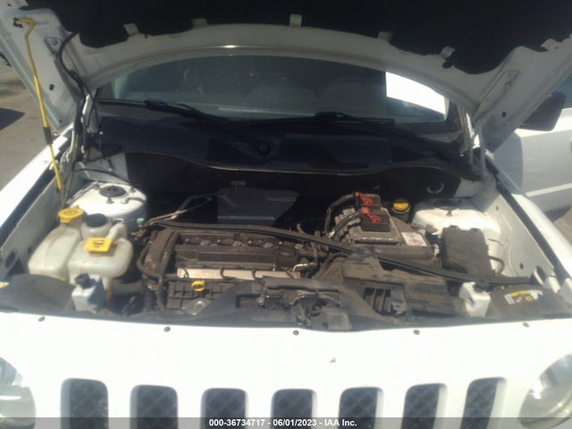1C4NJPBA1FD284239 Jeep Patriot Sport