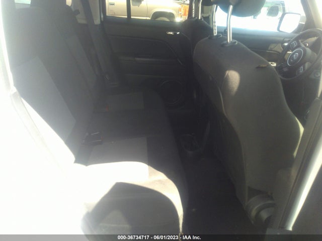 1C4NJPBA1FD284239 Jeep Patriot Sport