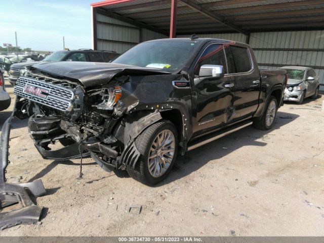1GTU9FEL3KZ191019 GMC Sierra 1500 Denali