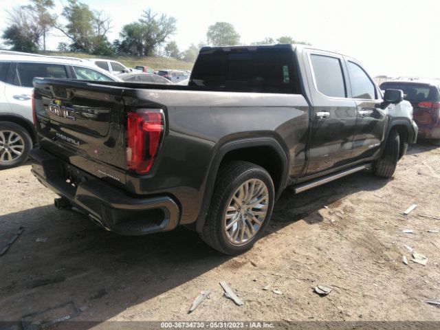 1GTU9FEL3KZ191019 GMC Sierra 1500 Denali