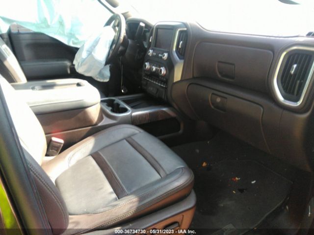1GTU9FEL3KZ191019 GMC Sierra 1500 Denali