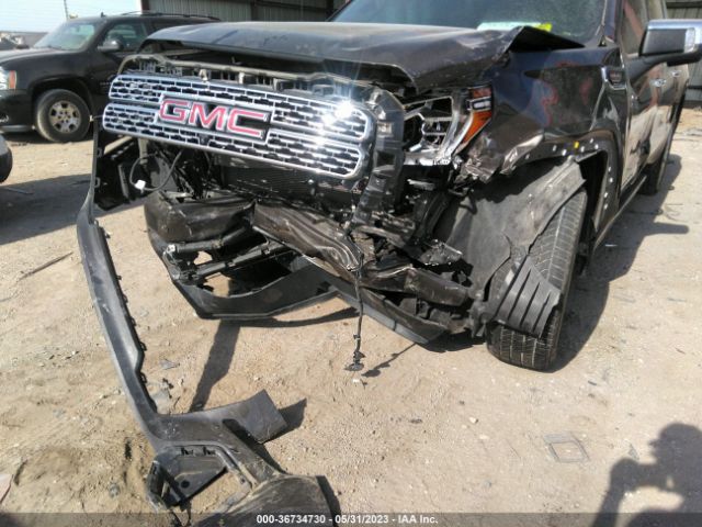 1GTU9FEL3KZ191019 GMC Sierra 1500 Denali