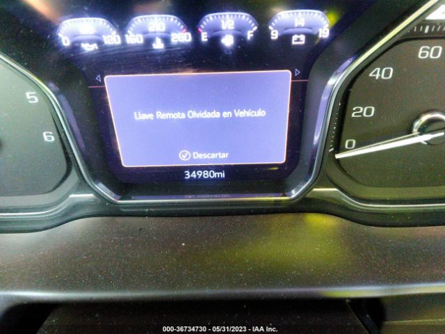 1GTU9FEL3KZ191019 GMC Sierra 1500 Denali