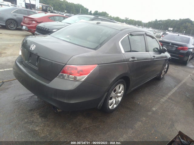 2009 HONDA ACCORD SDN EX-L VIN: 1HGCP26849A003199