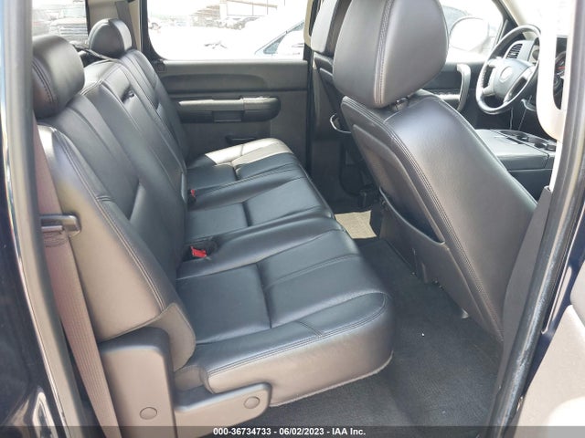 2008 CHEVROLET SILVERADO 1500 LT W/1LT VIN: 2GCEC13J881193246