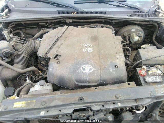 Toyota Tacoma Prerunner 2014 3TMJU4GN4EM171663 Image 10