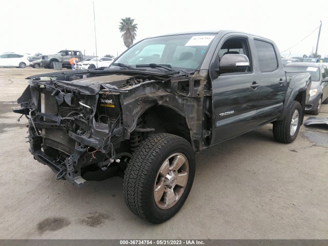 Toyota Tacoma Prerunner 2014 3TMJU4GN4EM171663 Image 2