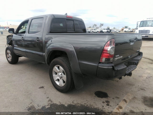Toyota Tacoma Prerunner 2014 3TMJU4GN4EM171663 Image 3