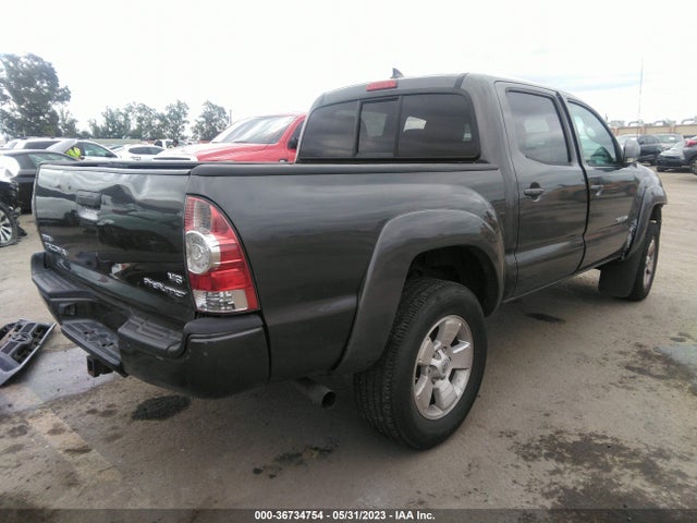 Toyota Tacoma Prerunner 2014 3TMJU4GN4EM171663 Image 4