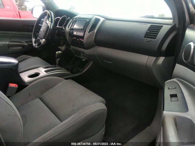 Toyota Tacoma Prerunner 2014 3TMJU4GN4EM171663 Image 5