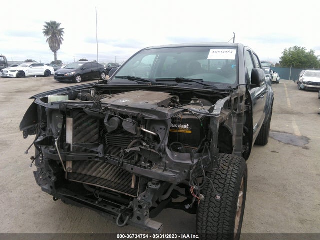 Toyota Tacoma Prerunner 2014 3TMJU4GN4EM171663 Image 6