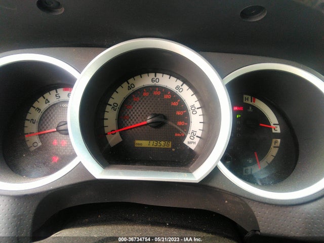 Toyota Tacoma Prerunner 2014 3TMJU4GN4EM171663 Image 7