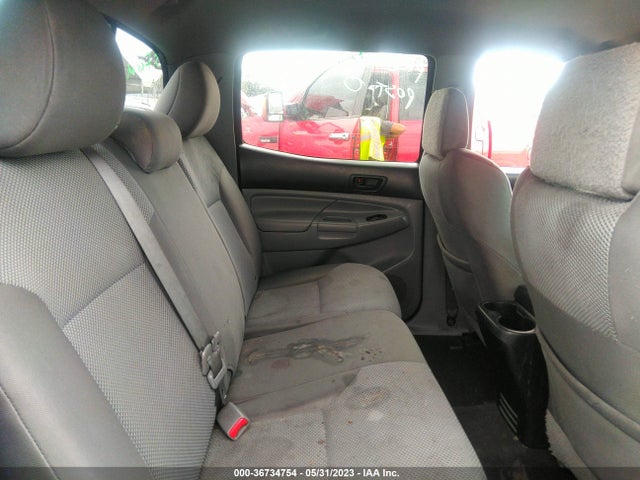 Toyota Tacoma Prerunner 2014 3TMJU4GN4EM171663 Image 8