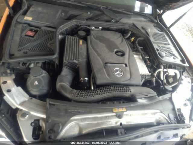 55SWF4KB0FU048752 Mercedes-Benz C-class C 300