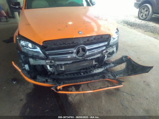 55SWF4KB0FU048752 Mercedes-Benz C-class C 300