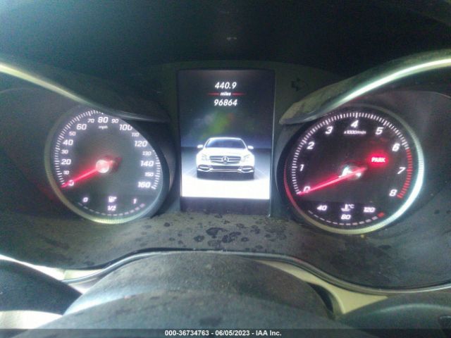 55SWF4KB0FU048752 Mercedes-Benz C-class C 300