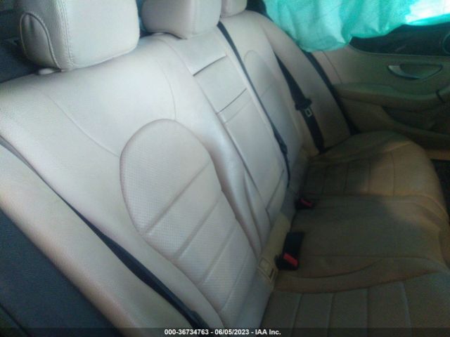 55SWF4KB0FU048752 Mercedes-Benz C-class C 300
