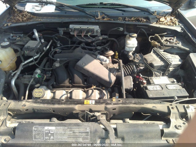 2006 FORD ESCAPE XLT VIN: 1FMYU93176KC26223