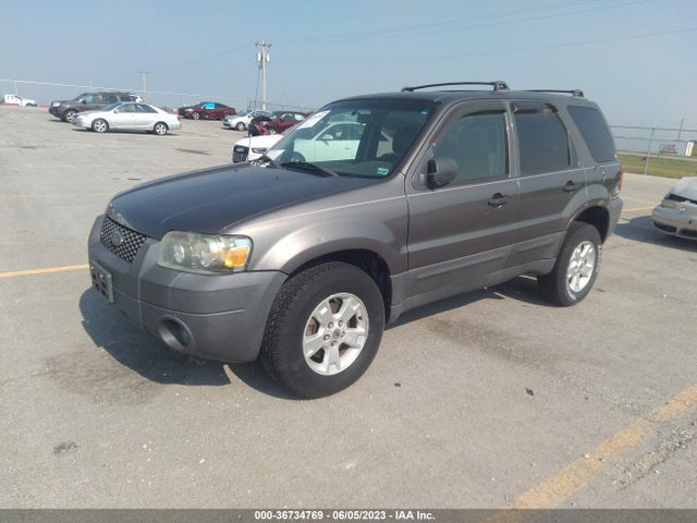 2006 FORD ESCAPE XLT VIN: 1FMYU93176KC26223