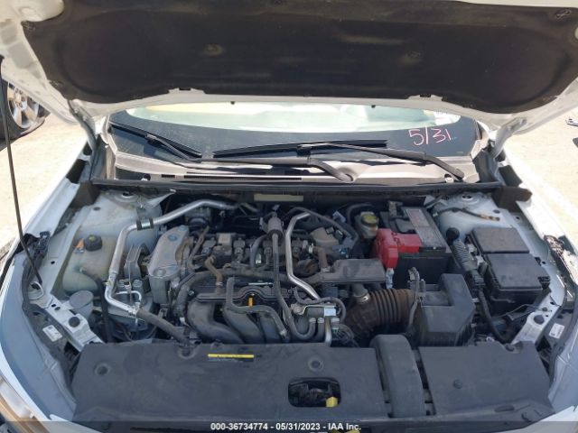 3N1AB8CV9MY277264 Nissan SENTRA SV