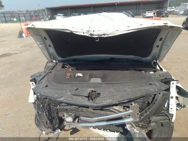 Cadillac Escalade Esv Premium 2015 1GYS4JKJ8FR182280 Image 10