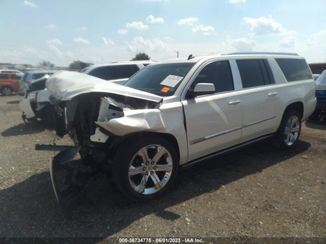 Cadillac Escalade Esv Premium 2015 1GYS4JKJ8FR182280 Image 2