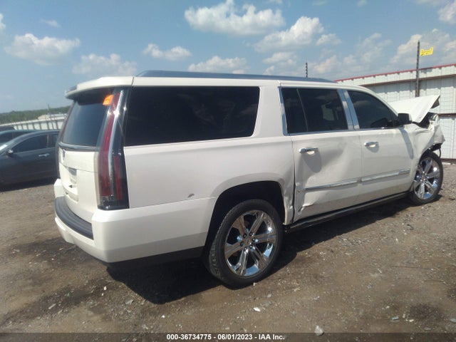 Cadillac Escalade Esv Premium 2015 1GYS4JKJ8FR182280 Image 4