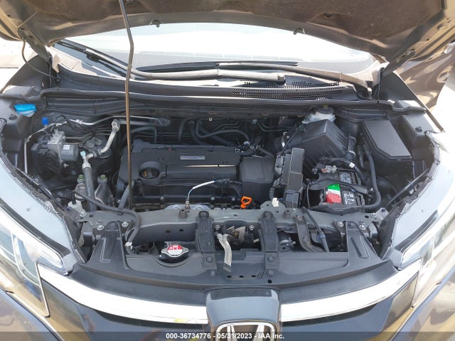 Honda CR-V EX 2016 2HKRM4H5XGH715240 Image 10