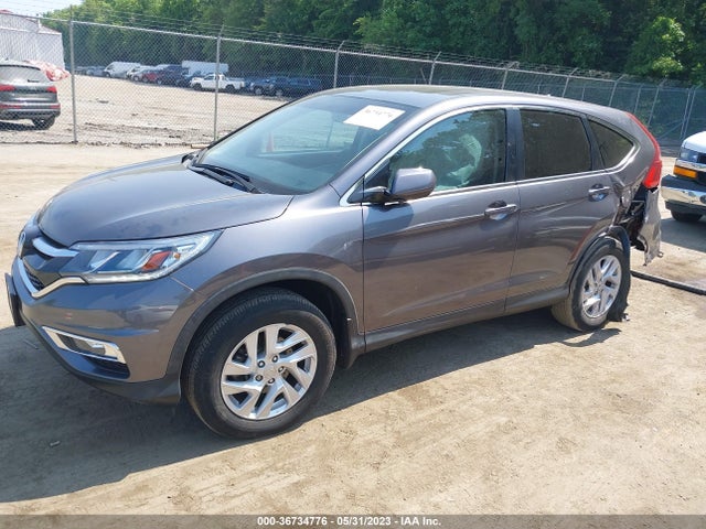 Honda CR-V EX 2016 2HKRM4H5XGH715240 Image 2