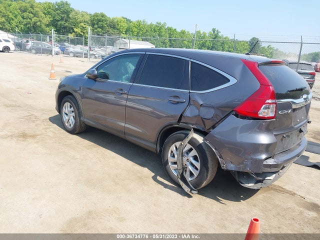 Honda CR-V EX 2016 2HKRM4H5XGH715240 Image 3