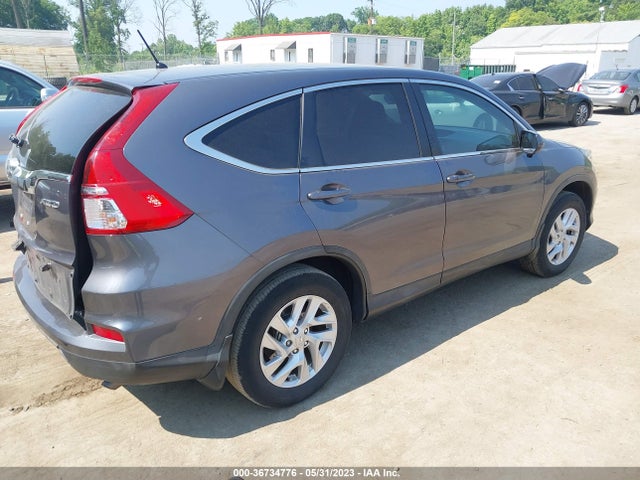 Honda CR-V EX 2016 2HKRM4H5XGH715240 Image 4