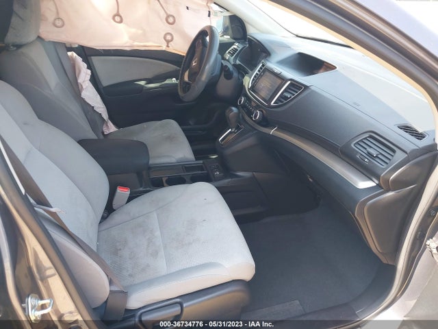 Honda CR-V EX 2016 2HKRM4H5XGH715240 Image 5