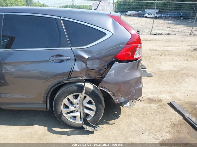 Honda CR-V EX 2016 2HKRM4H5XGH715240 Image 6
